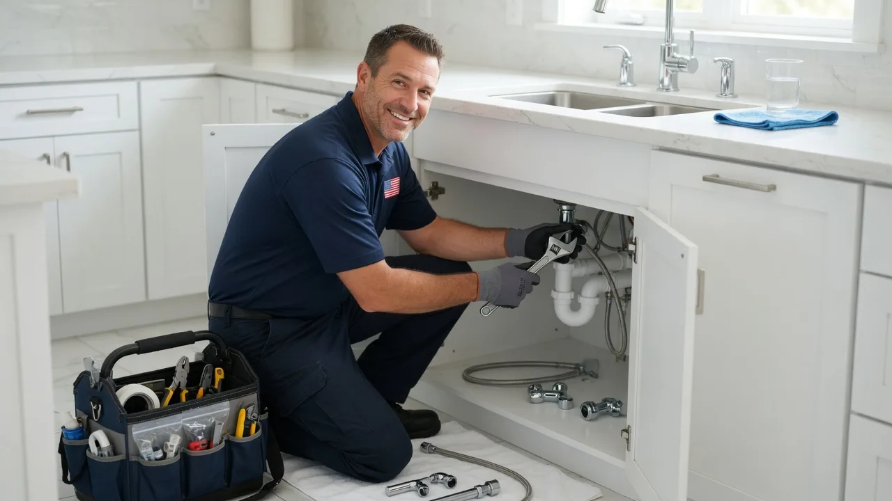 Emergency Plumber in North Smithfield, RI near me